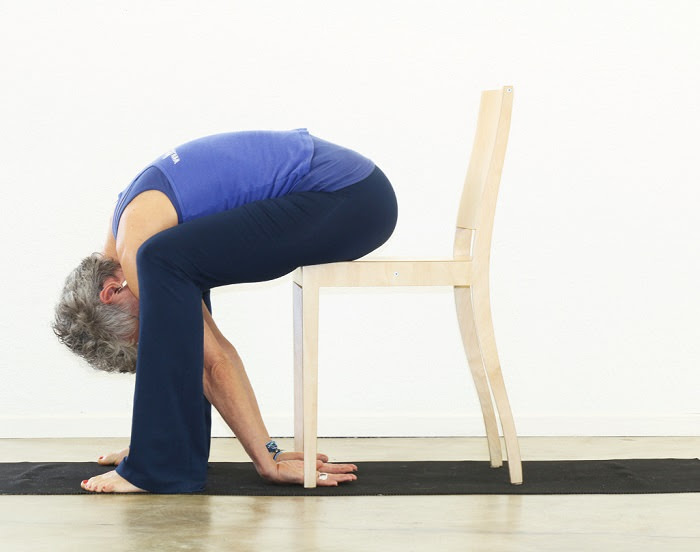 Chair Yoga