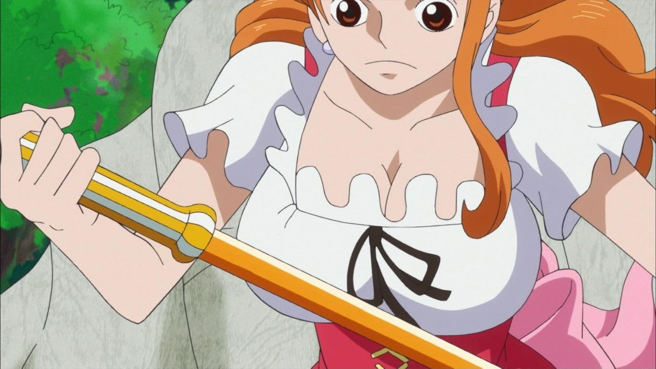 新鮮なワンピース アニメ 感想 ナミ 最高のアニメ画像