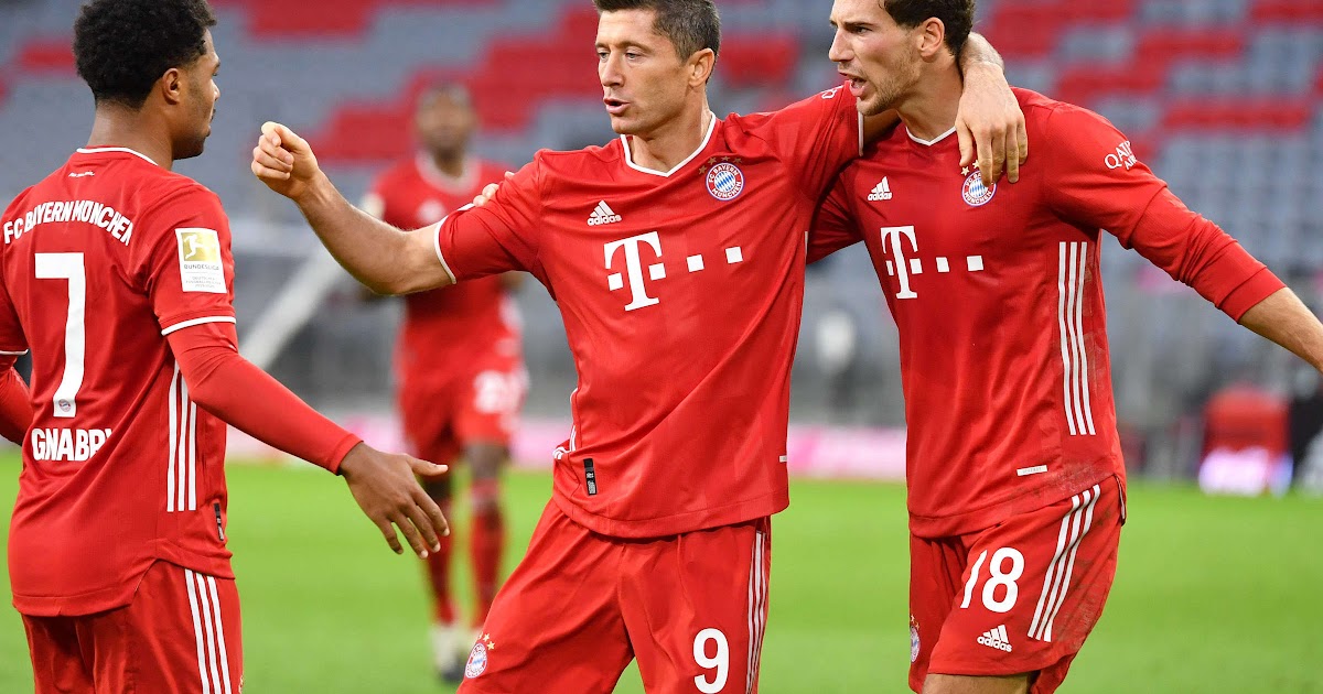 Bayern Trikot Saison 21/22 : Die Neuen Trikots Der Saison ...
