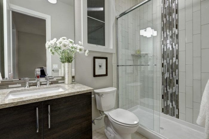 Small bathroom ideas tutorial on website. 15 Crazy Clever Bathroom Remodeling Ideas The Pros Top Must Knows