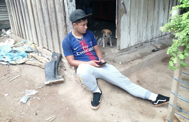 migración Honduras