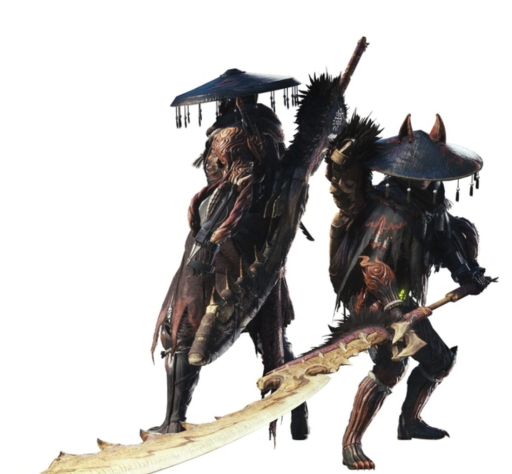 最高のモンハン かっこいい 武器 画像 イラスト画像