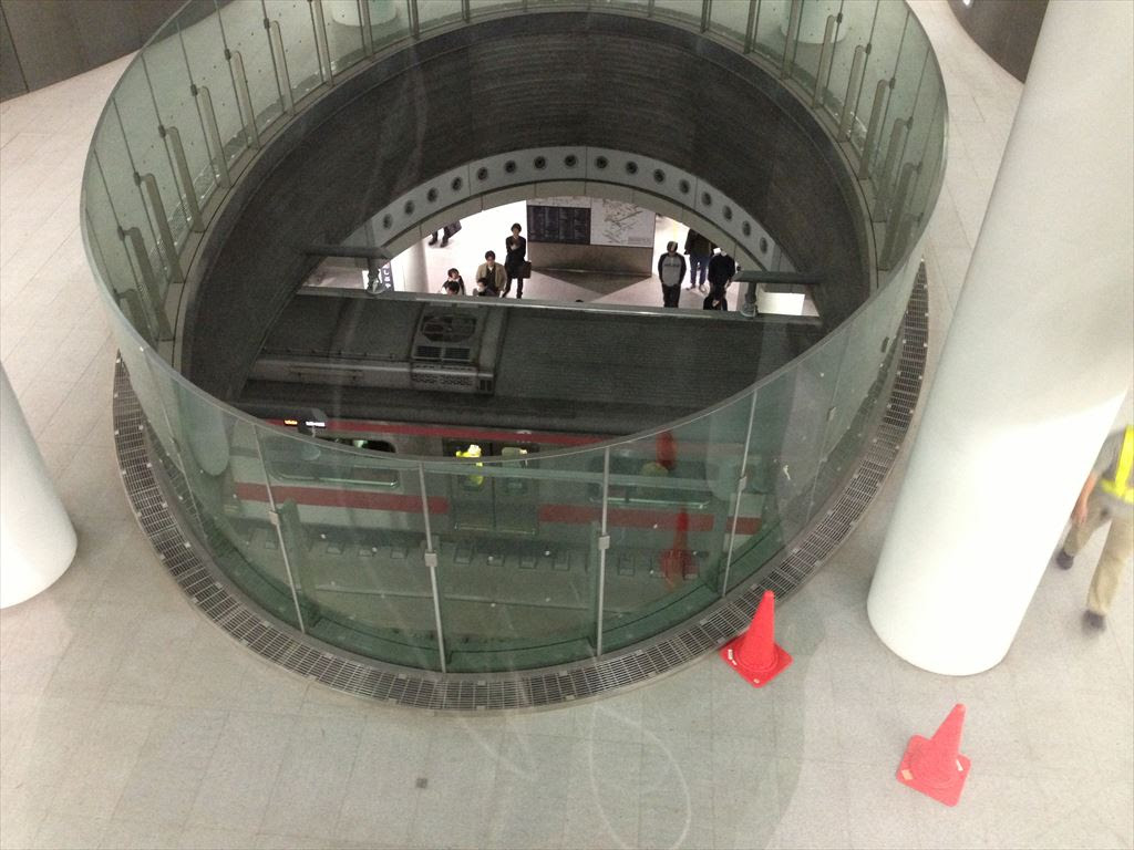 トップコレクション 渋谷駅 吹き抜け 最優秀作品賞