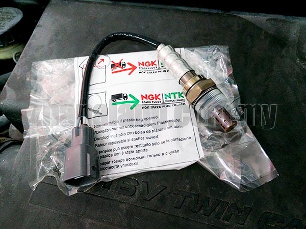 Perodua Viva Crank Sensor - Perancis Juara