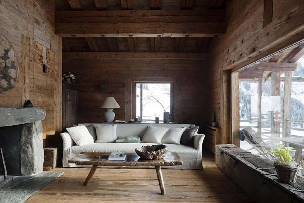 Axel Vervoordt Interiors