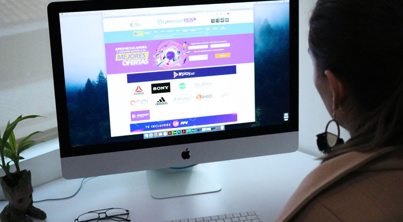 Lea aquí todas las noticias sobre cyberlunes: Comenzo Cyberlunes Descuentos De Hasta 70 En Mas De 100 Marcas Technocio