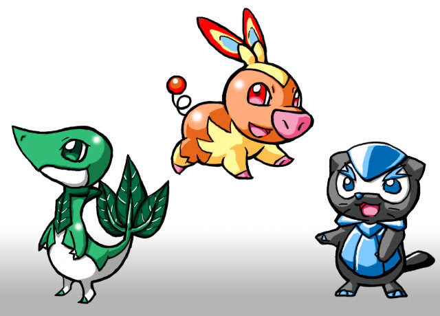 ポケモン ブラック ホワイト おすすめ 世界漫画の物語