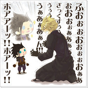 無料イラスト画像 無料印刷可能ff7 クラウド イラスト