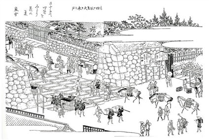無料イラスト画像 50 江戸 時代 農民 百姓 イラスト