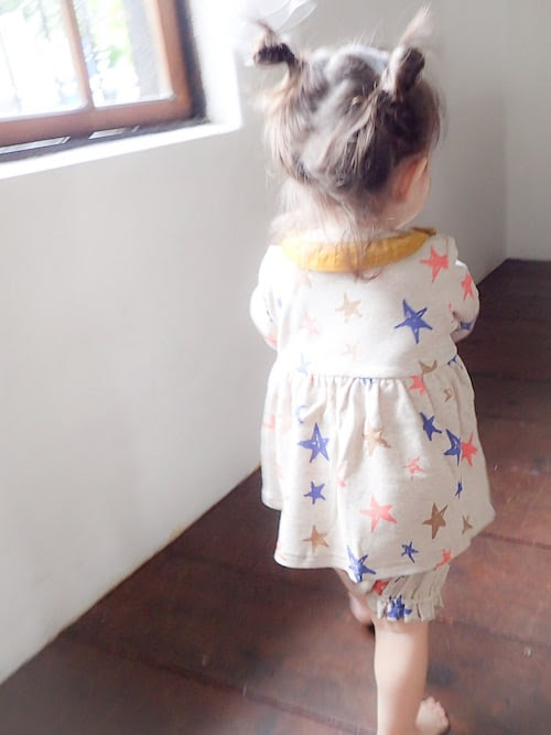 最も人気のある髪型 ベスト1歳 髪型 女の子 結び方