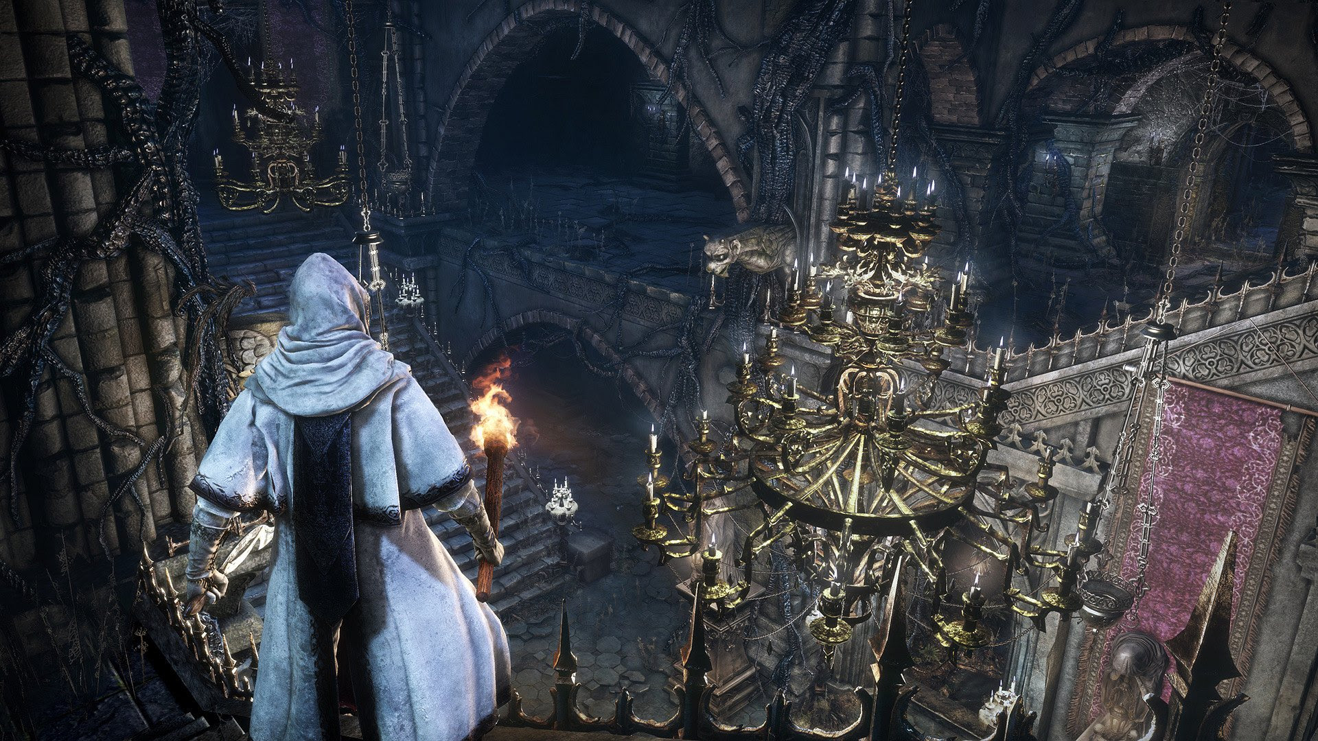 ディズニー画像ランド Hd限定ブラッド ボーン 壁紙