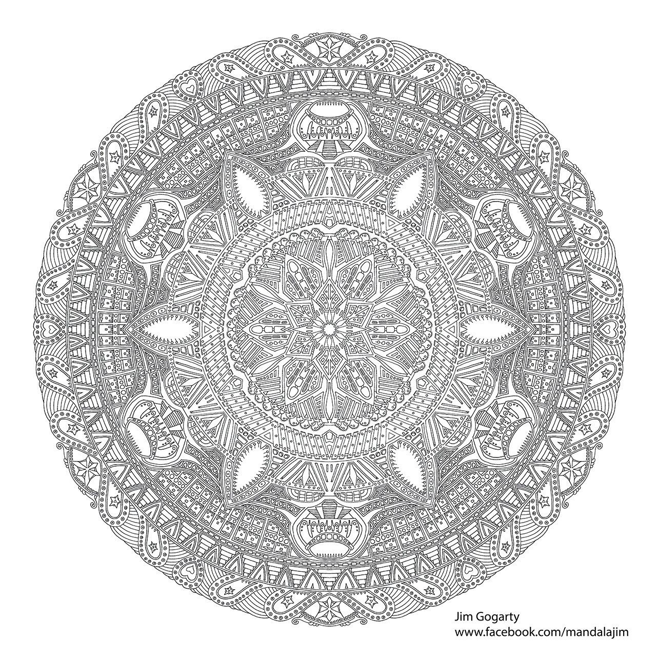 Here are difficult mandalas coloring pages for adults to print for free. Free Difficult Mandala Coloring Pages Download Free Difficult Mandala Coloring Pages Png Images Free Cliparts On Clipart Library