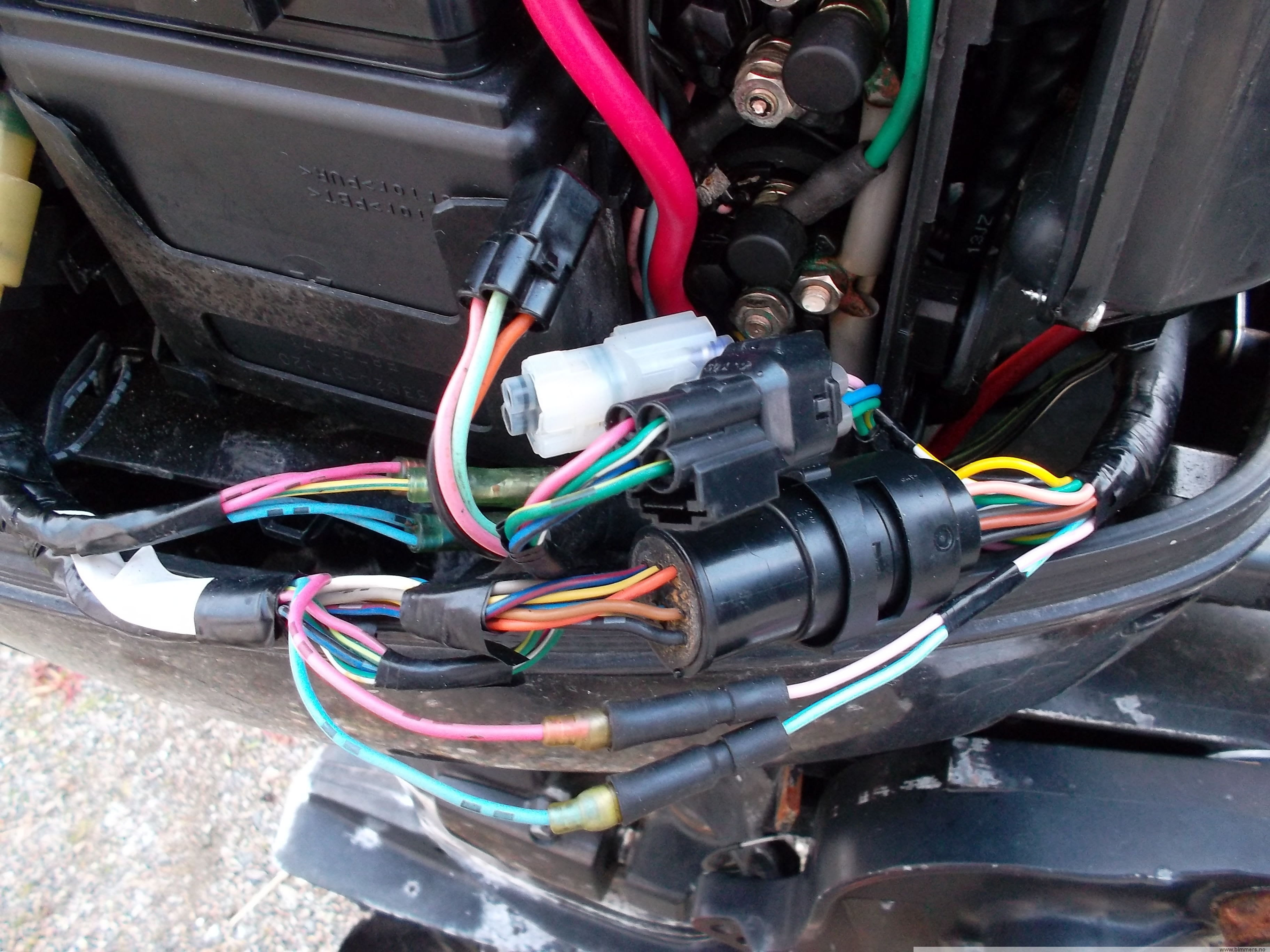 19 Awesome Mercury Outboard Wiring Harness Diagram