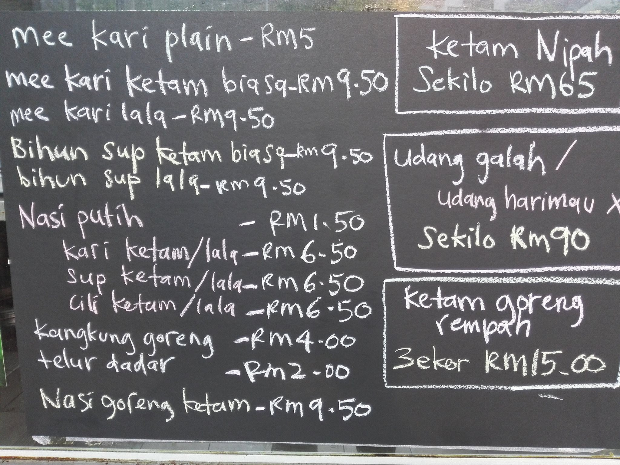 Shah Alam Kedai Makan Sedap - Mudahnya x