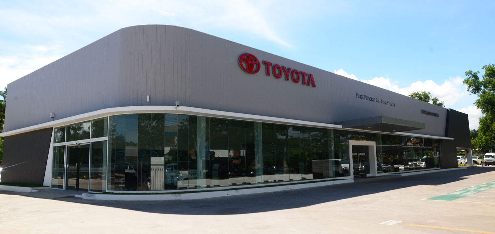 Perodua And Daihatsu Service Centre - Tutul Pel
