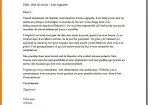 Lettre De Motivation Assistant Logistique Hopital - Jepen 