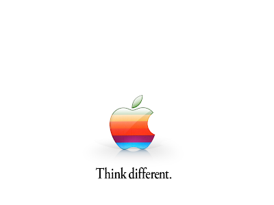 [最も好ましい] apple think different 壁紙 550747