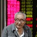 A brokerage house in Beijing on Tuesday as markets remained unsettled.
