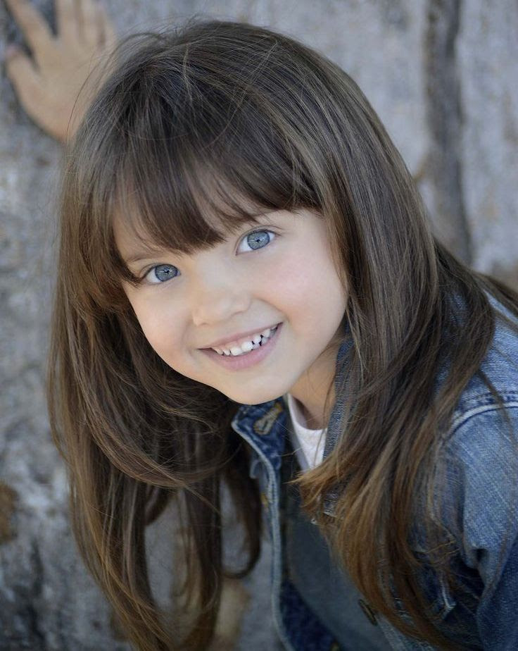 To do #kids ponytail hairstyles #easy hairstyles for girls kids #little kids hairstyles #hairstyles for girls easy kid #kids. 25 Cute And Adorable Little Girl Haircuts Haircuts Hairstyles 2021
