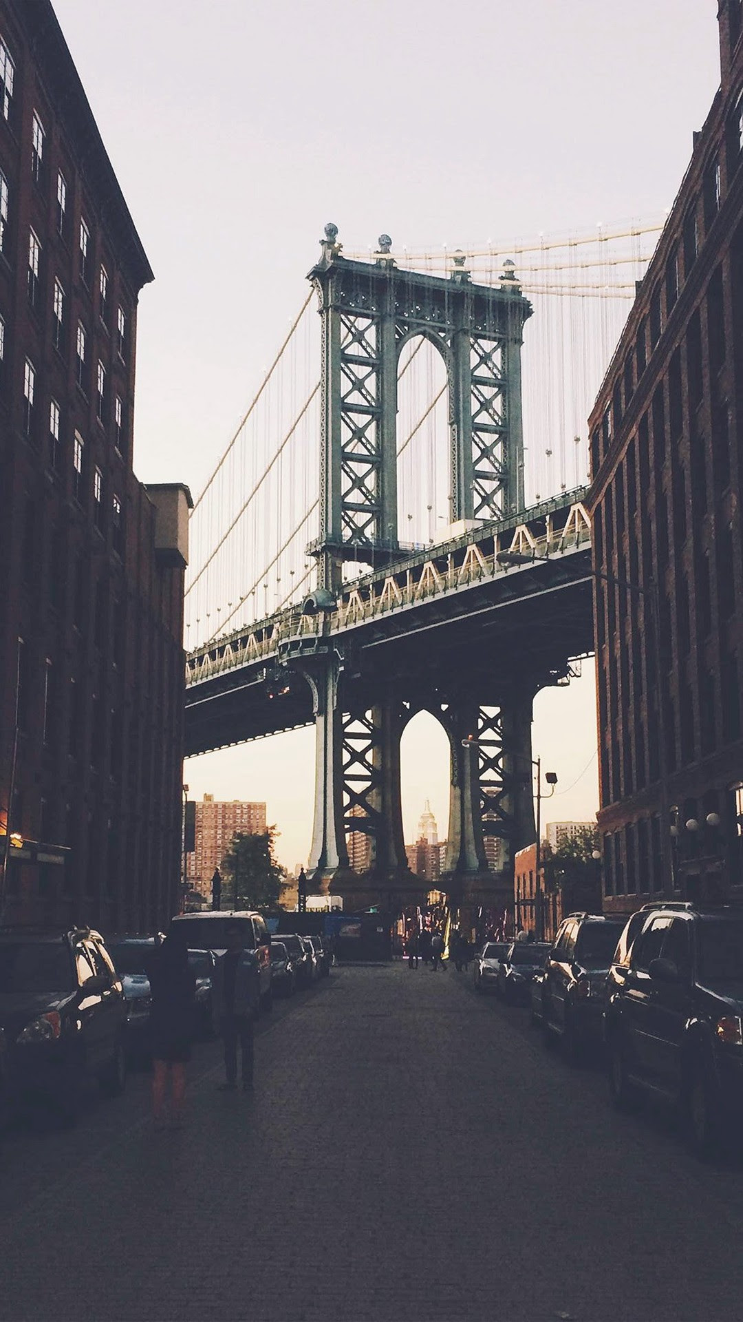 Hd限定 Iphone Xs Ny City Wallpaper ガサタメガ