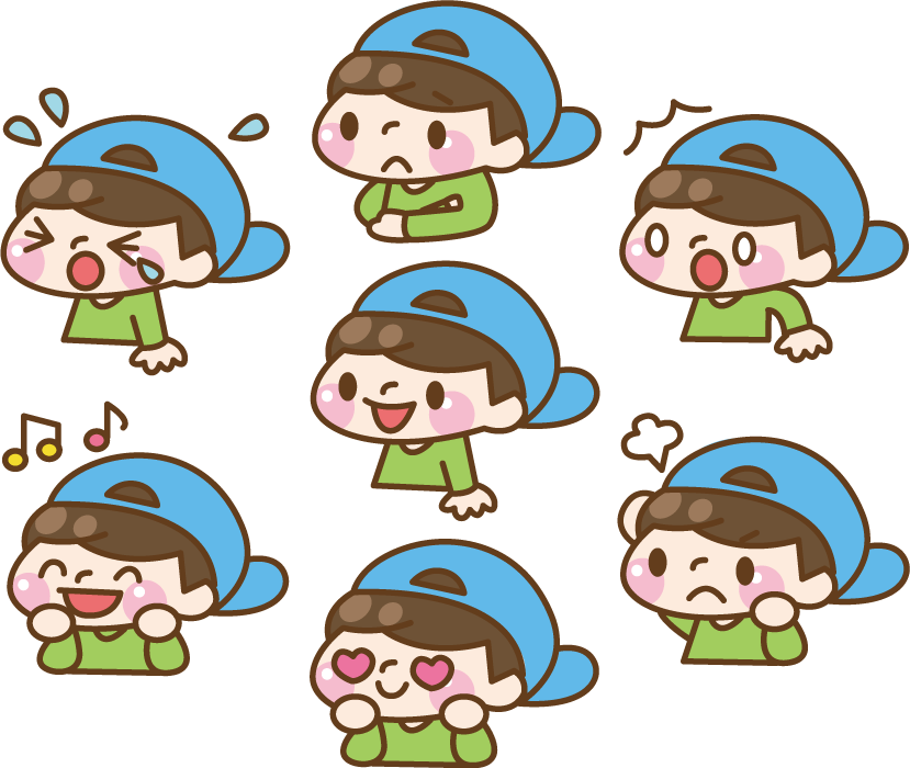 最も欲しかった イラスト びっくり 顔 最高の壁紙のアイデアcahd
