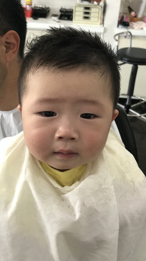 100 Epic Best刈り上げ 赤ちゃん 男の子 髪型 最も人気のある髪型