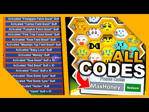 Roblox Bee Swarm Simulator All Codes List - all 23 bee swarm simulator codes roblox micro converters