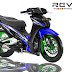 Inspirasi Istimewa Motif Stiker Road Race Motor