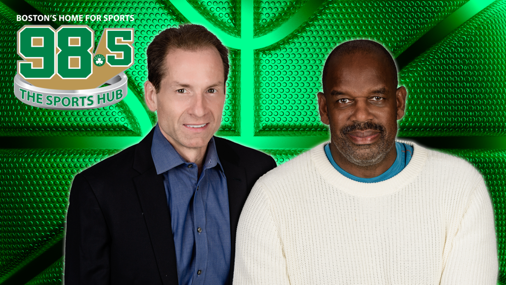 98.5 the sports hub is a sports radio station serving boston. Celtics Radio Network