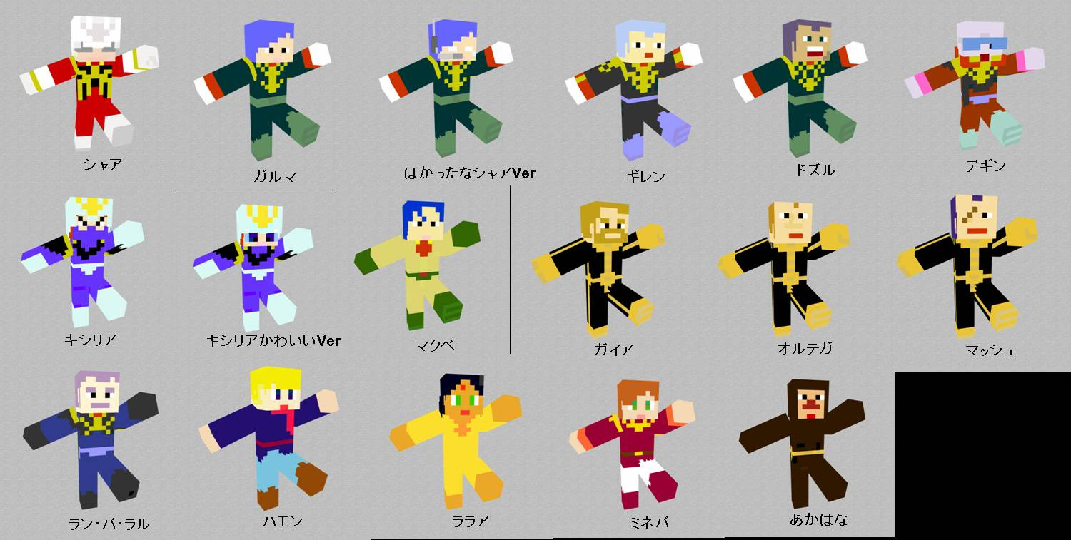 最新マイク ラスキン キャラクター アニメ画像