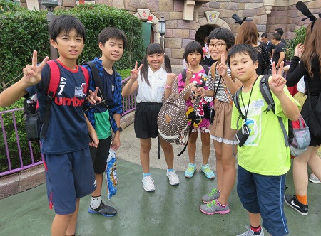 Jospictjaefcz 50 小学生 ディズニー 9758