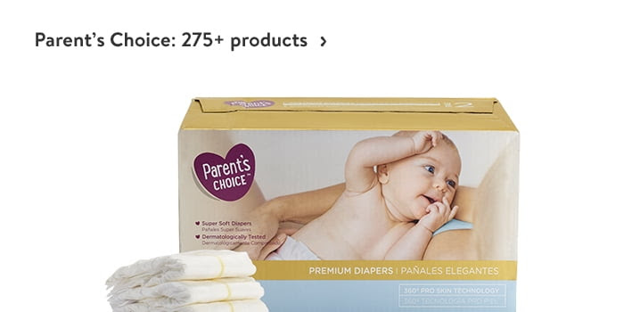 Parent's Choice: 275+ products
