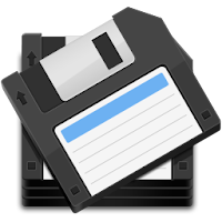 Floppy Drive Icon | Download iD icons | IconsPedia