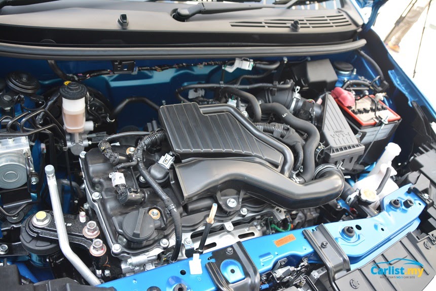 Perodua Axia Engine Performance - Contoh Advertise