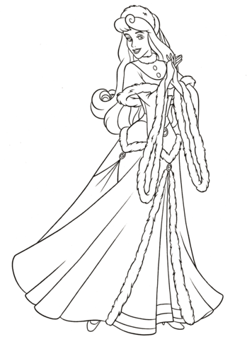 The hope is that i can fulfill. Aurora Coloring Page Free Printable Coloring Pages