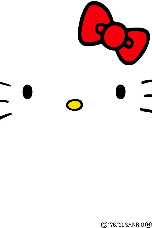 キティーちゃん画像 壁紙 無料のhd壁紙 Joskabegami