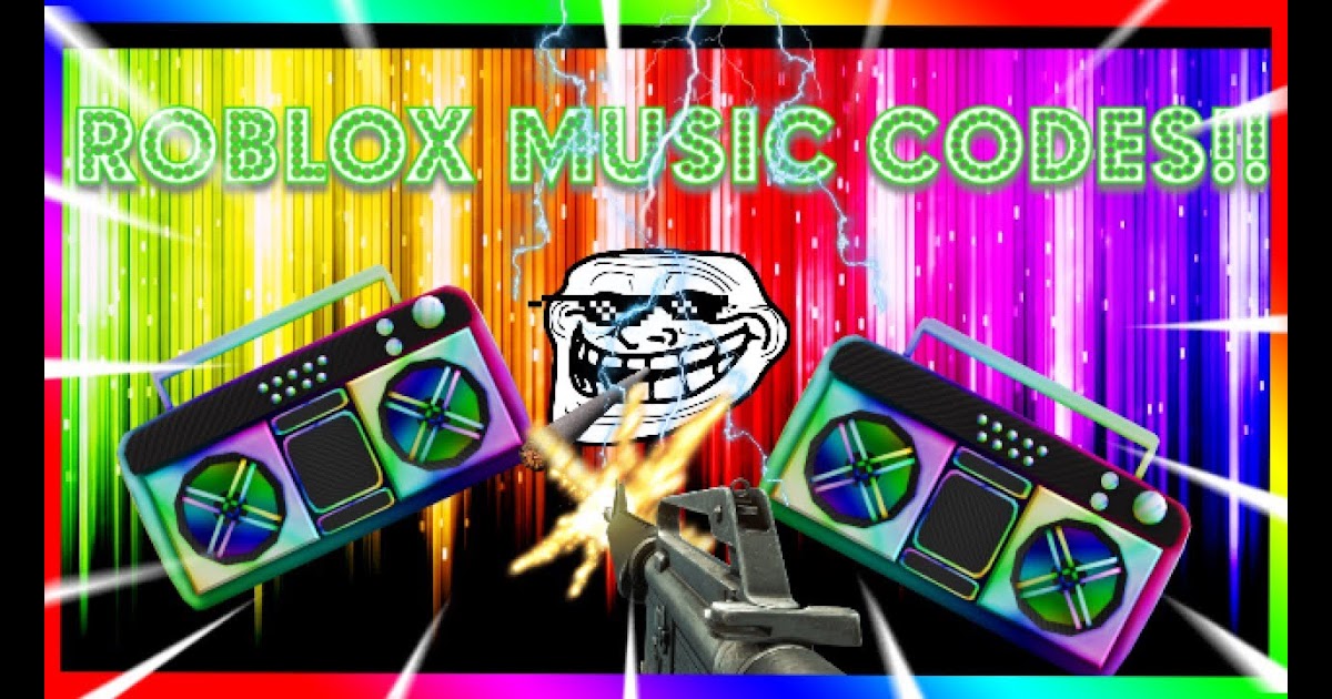 Codes For Boombox In Roblox That Work Youtube