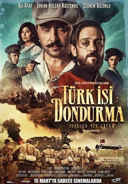 TÃƒÂ¼rk Isi Dondurma : Afis