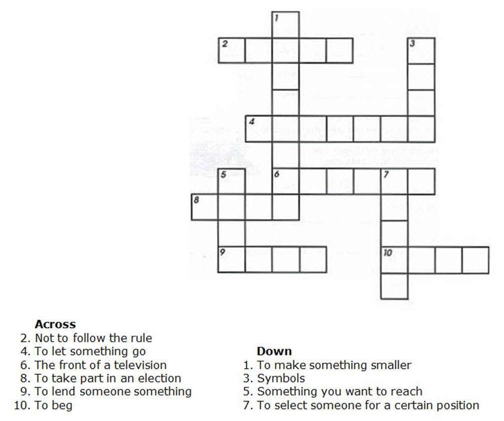 Use our crossword puzzle maker to create your own crossword puzzle with custom words and clues to quiz kids on vocabulary, reading comprehension, and more. Section 19 Codes And Puzzles