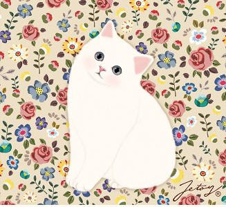 猫 イラスト カレンダー 184258-猫 イラスト カレンダー
