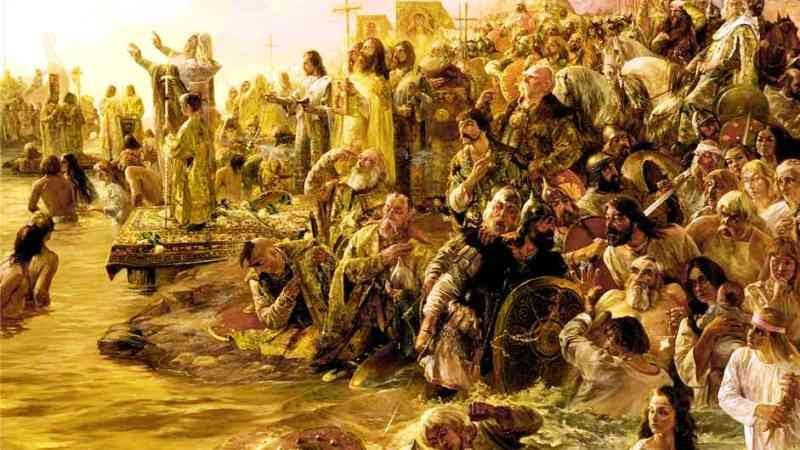 Jun 13, 2021 · торжественное мероприятие проводит патриарх московский и всея руси кирилл видеотрансляция Kreshenie Rusi 2 Foto Interesnye Fakty Samoe Neveroyatnoe I Lyubopytnoe V Mire