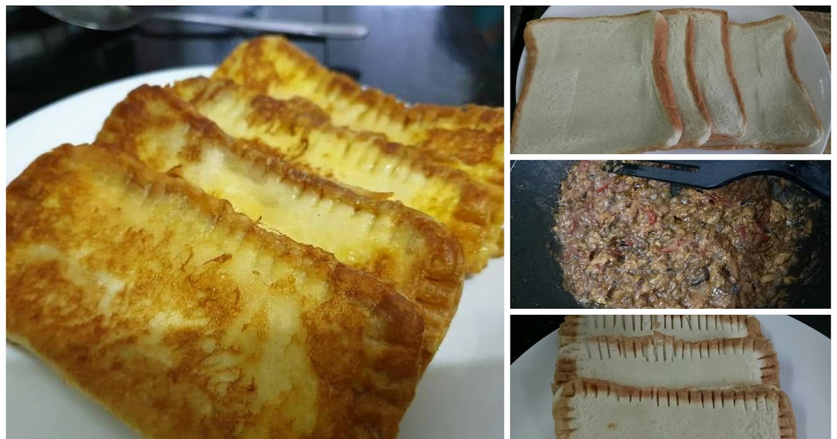 Resepi Roti Yang Nak Expired - Sragen C
