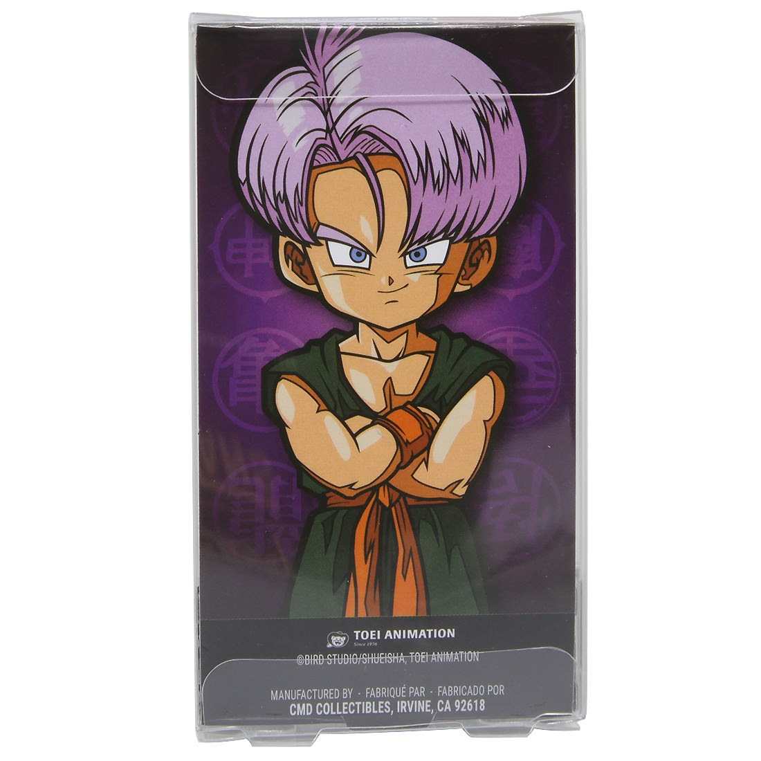 Check spelling or type a new query. Figpin Mini Dragon Ball Z Kid Trunks M43 Green