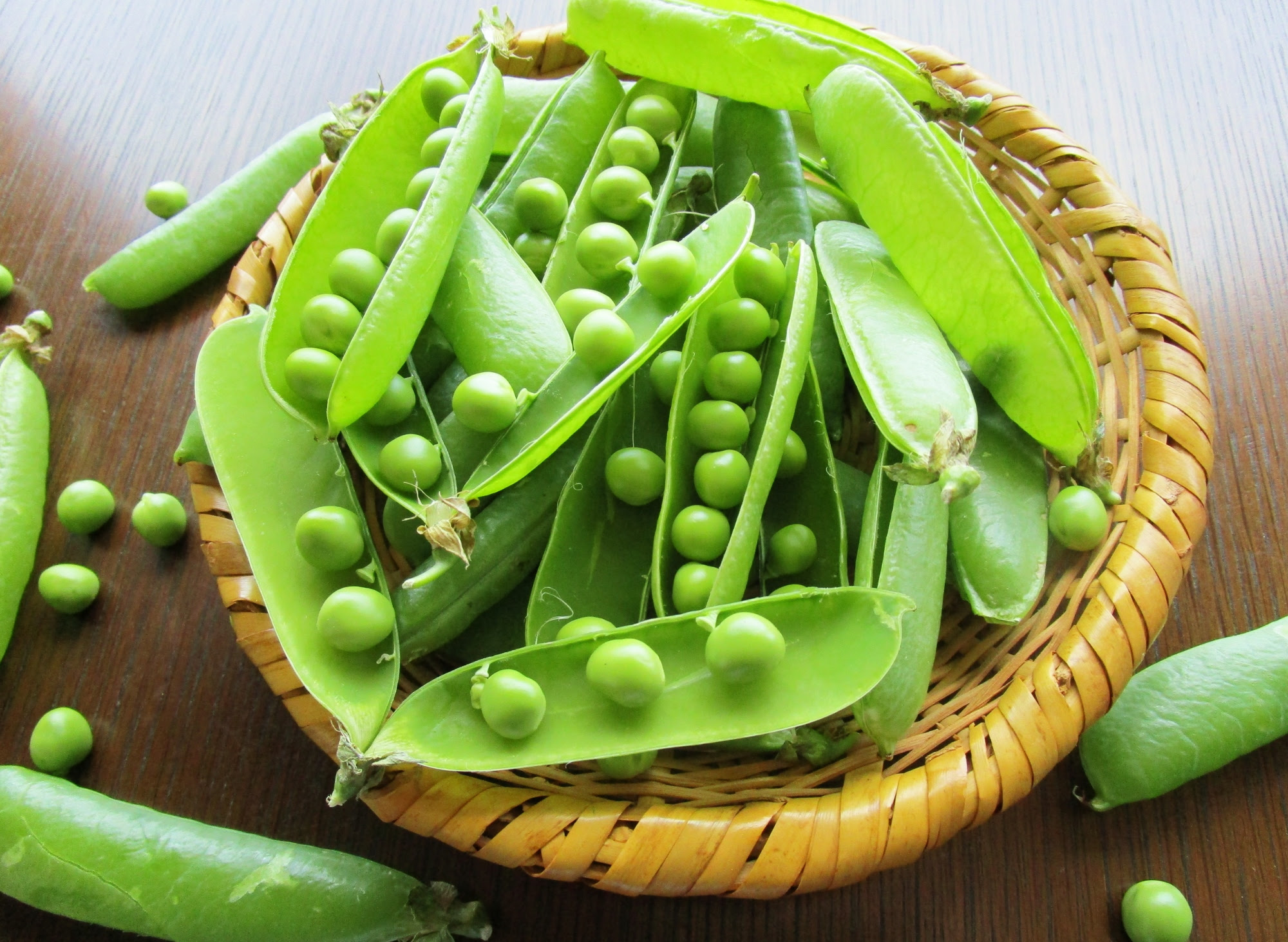 ぜいたくスナップえんどう 豆ごはん 最高の花の画像