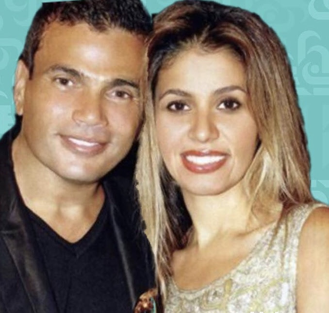 Amr diab leh ya albi | عمرو دياب ليه يا قلبي. Ø²ÙˆØ¬Ø© Ø¹Ù…Ø±Ùˆ Ø¯ÙŠØ§Ø¨ ØªØ¯Ø¹Ù… Ø§Ø¨Ù†ØªÙ‡Ù…Ø§ Ø¬Ù†Ø§ ÙÙŠØ¯ÙŠÙˆ Ù…Ø¬Ù„Ø© Ø§Ù„Ø¬Ø±Ø³