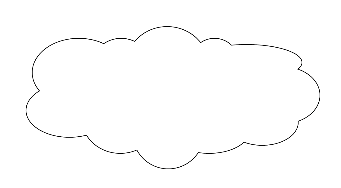 トップレート 雲 イラスト Png 無料イラスト素材 かわいいフリー素材 素材のプ