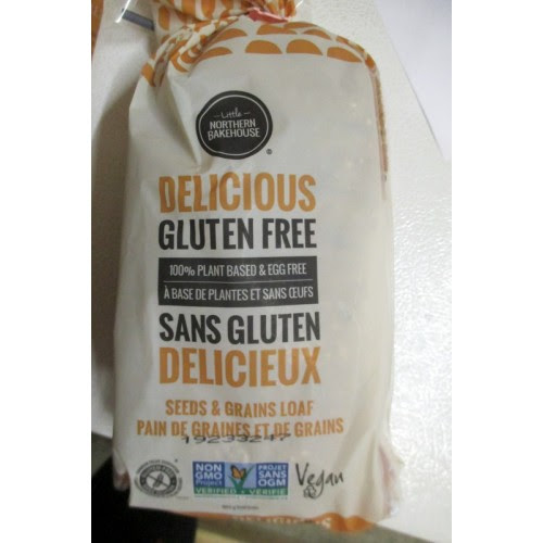 Product review e degree organic foods veganic bread. Frozen Gluten Free Vegan Non Gmo Bread