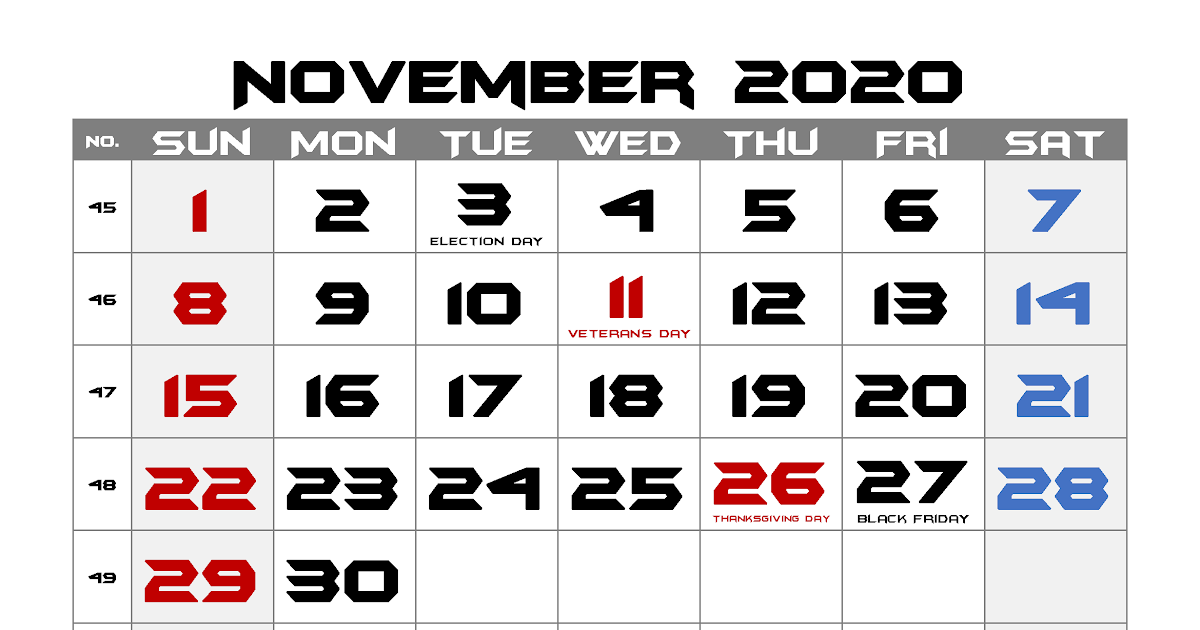 2021 Election Calendar | Calendar Page