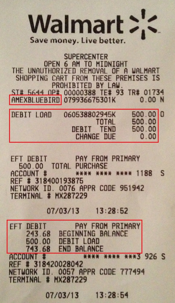 Maybe you would like to learn more about one of these? How To Load Bluebird With Gift Cards At Walmart
