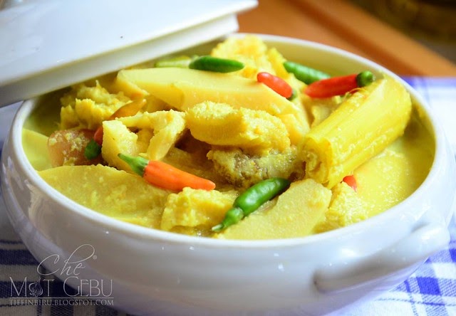 SEDAP WALAUPUN AGAK MENGERIKAN - Dapur Tanpa Sempadan